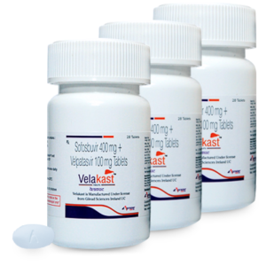 Velakast - эффективное лечение гепатита С