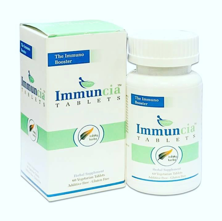 IMMUNCIA - укрепление иммунитета
