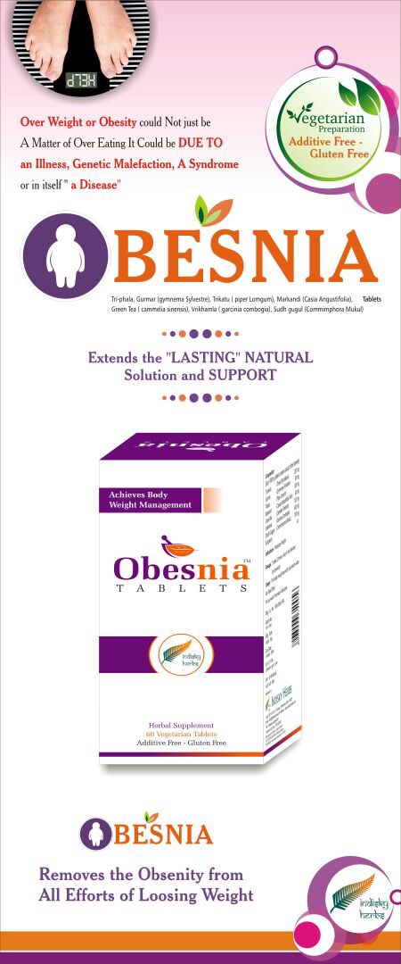 Препарат для похудения OBESNIA